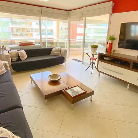 Apartamento Com Vista Para O Mar No Aguas Da Brava Residence Florianopolis Exterior photo